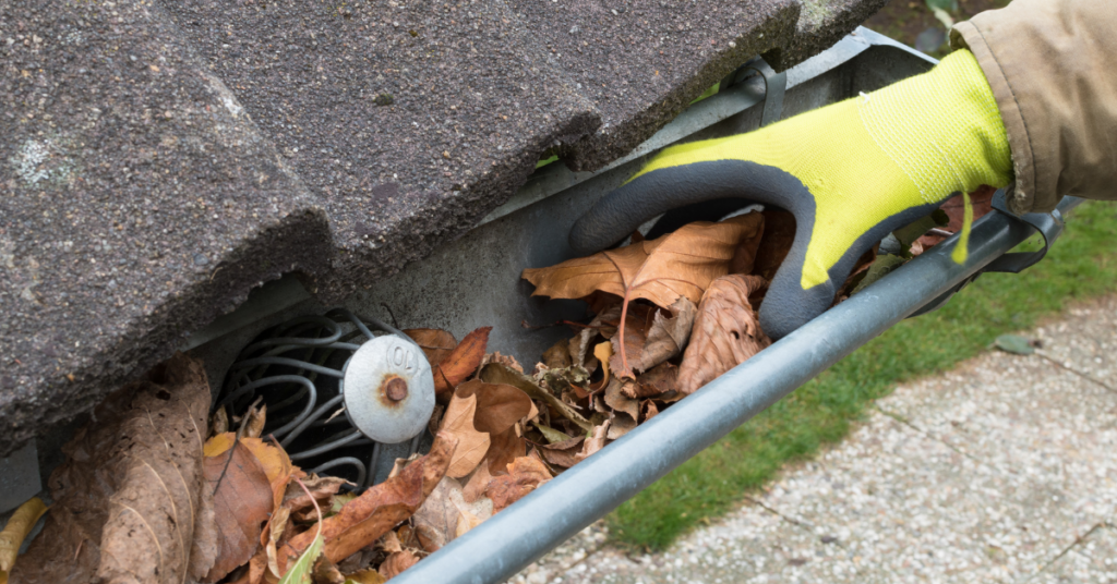 Hiring a gutter cleaning service like Prorise gutters can ensure that your gutters stay free of debris and functioning properly.