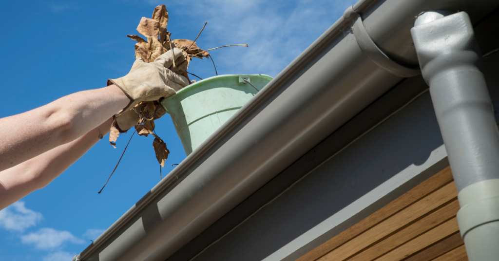 Gutter cleaning is an essential part of maintaining your home.