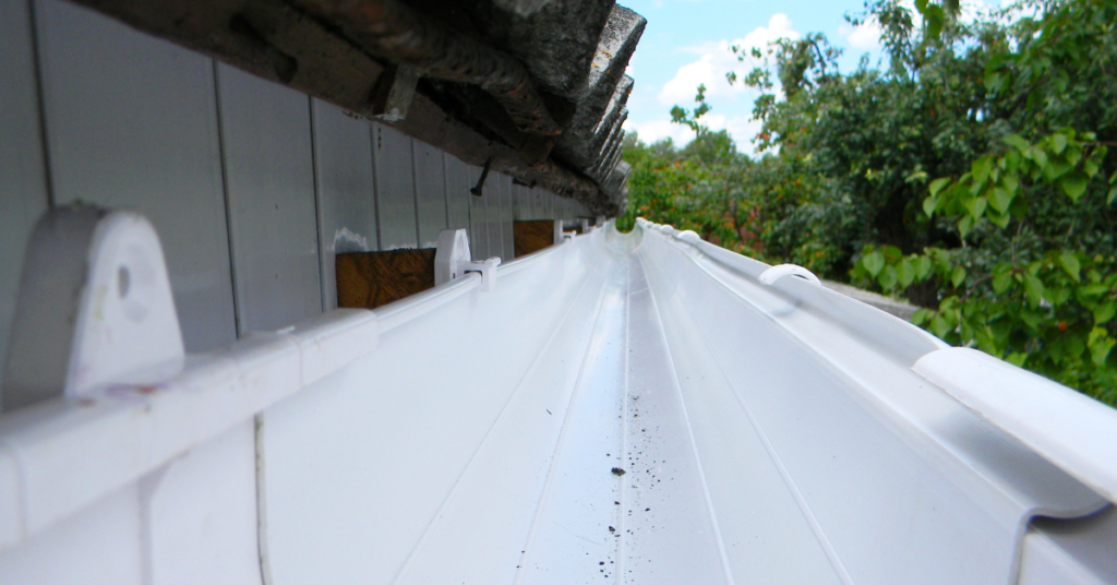 Maintaining your rain spouts and can lead to less need for gutter repairs in the long run.