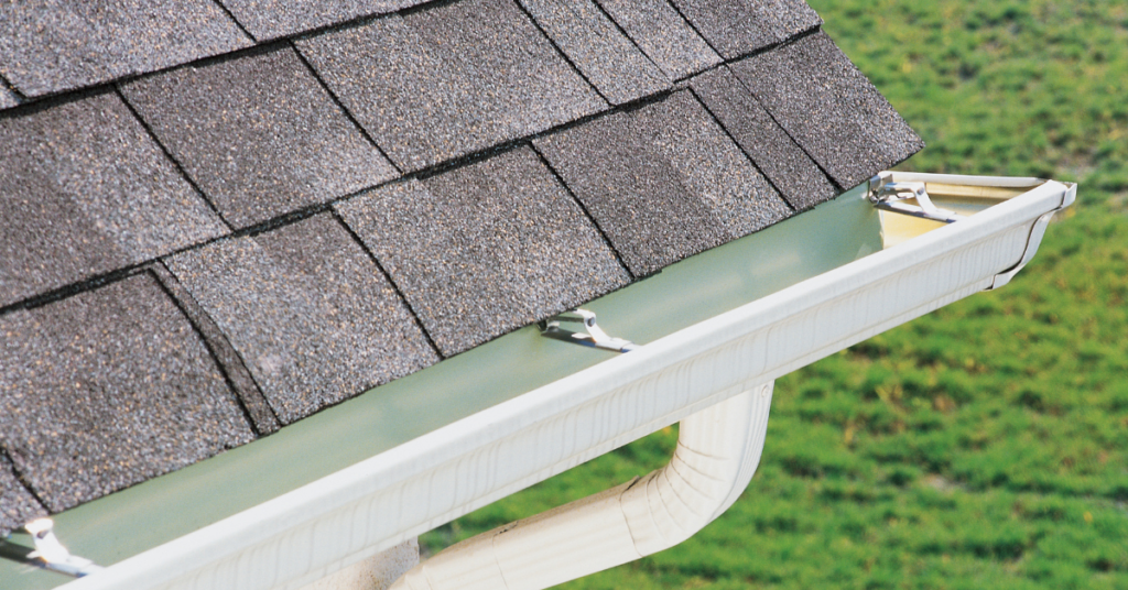 Gutter pitch is an important factor that many homeowners don't consider if they are having problems with their gutters.