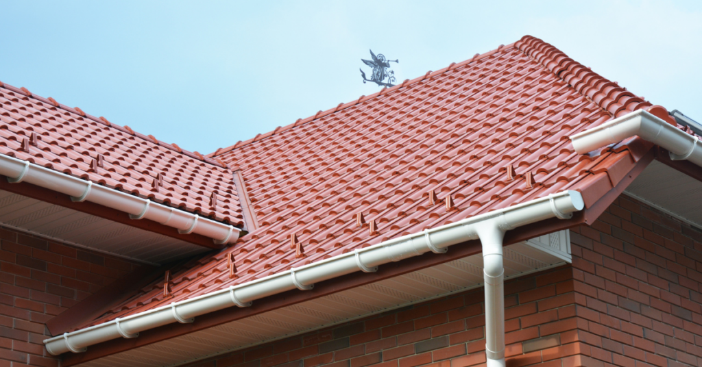 Maintaining your gutters and eaves can help keep your home dry through the Vancouver rain.